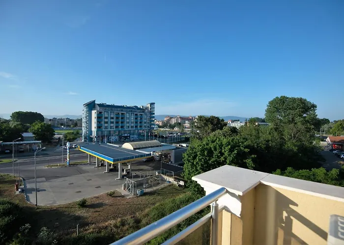 Modern Spacious 1bd For Two In By Flat Mаnаger Nesebăr