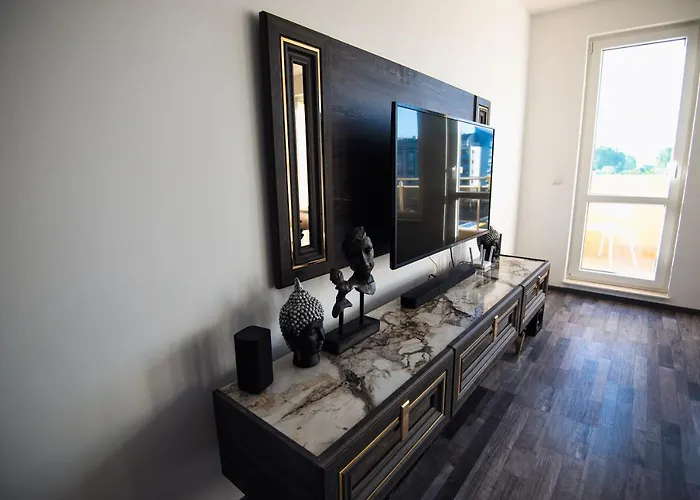 Apartament Modern Spacious 1bd For Two In By Flat Mаnаger