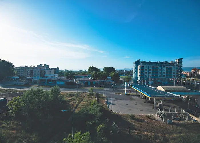 Modern Spacious 1bd For Two In By Flat Mаnаger Apartament Nesebăr